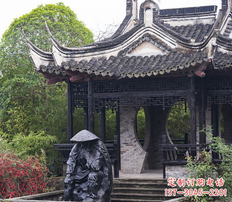 湖南精美雕塑,定制你的古典艺术之家!