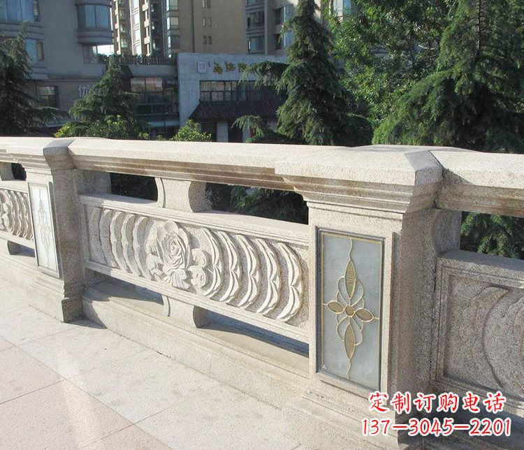 湖南景区大理石栏板石雕_1_1 (2)