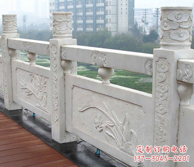 湖南景区大理石栏板石雕_1_2 (2)