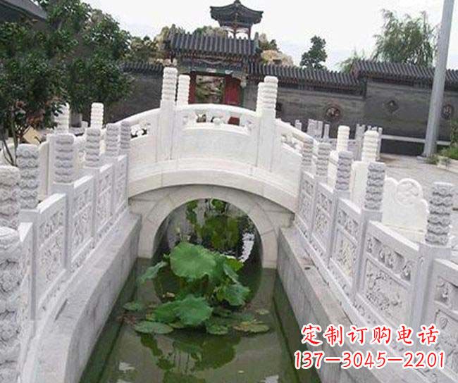 湖南景区大理石栏板石雕_1_1