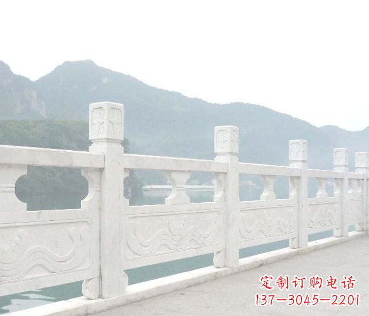 湖南景区大理石栏板石雕_2_1 (2)
