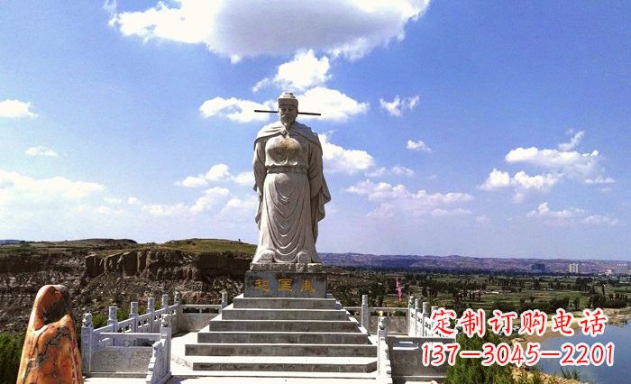 湖南中领雕塑|全国最具有特色的名人雕塑