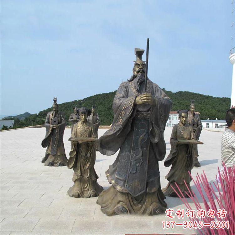 湖南迎接古老历史,赞美秦始皇——室内装饰秦始…