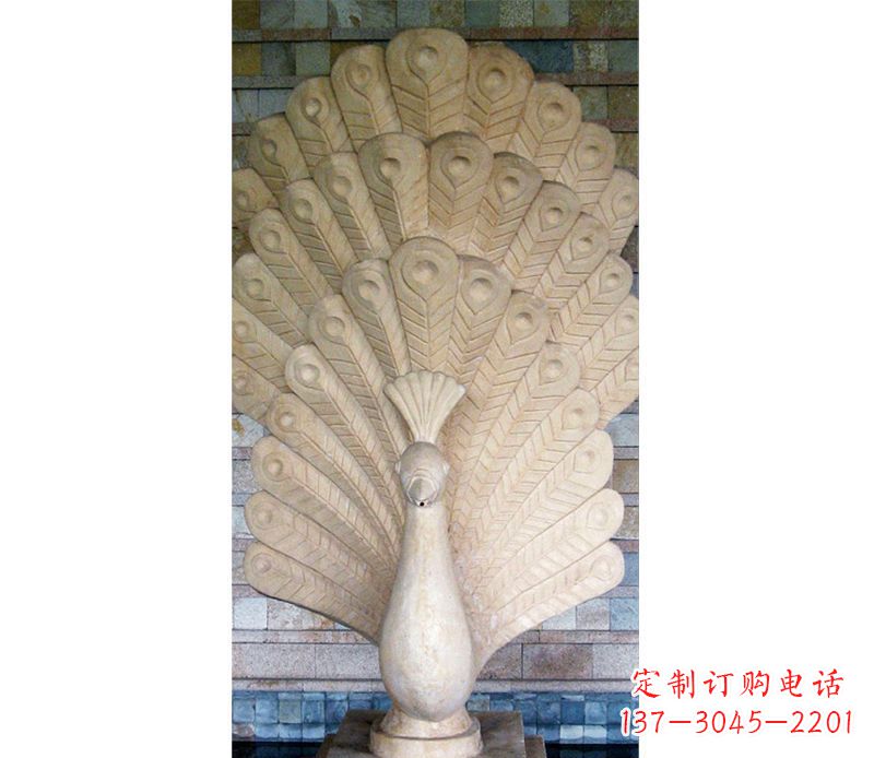 湖南精美雕刻的孔雀石雕,欣赏时尚之美