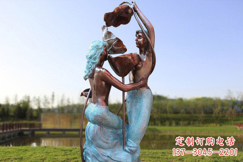 湖南领雕塑是一家经营铜雕塑制作的专业雕塑厂家…