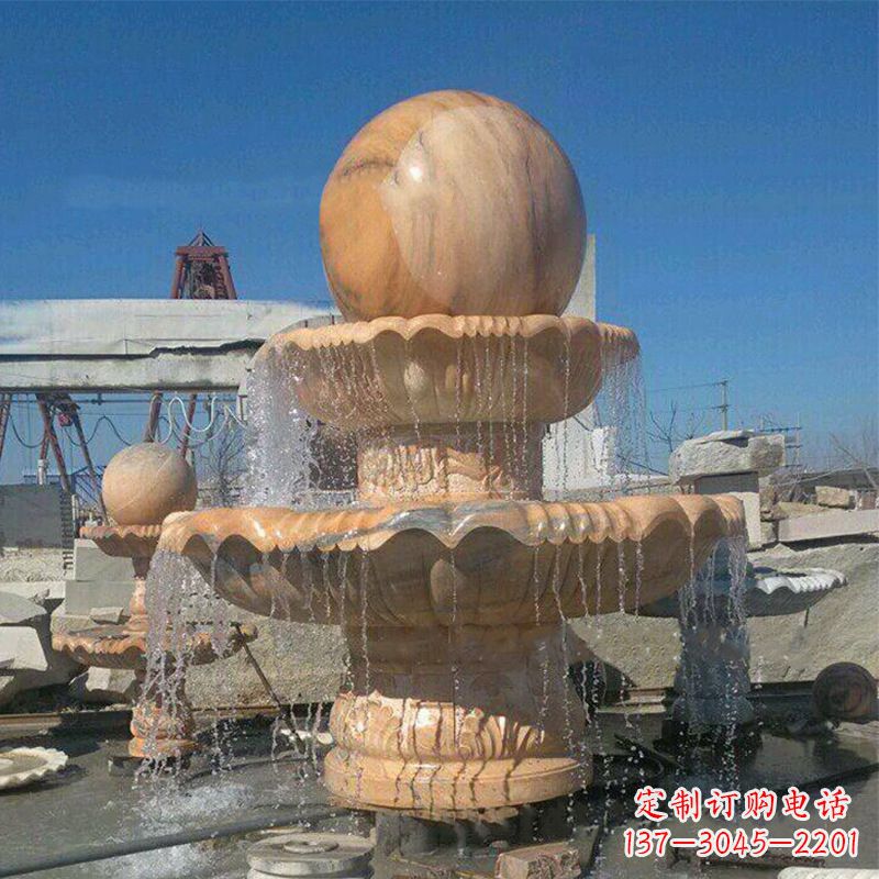 湖南精致玲珑,领雕风水球——传承悠久的风水文化