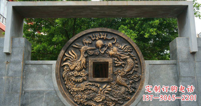 湖南欣赏非凡的龙雕塑,是传统文化中最流行的装…