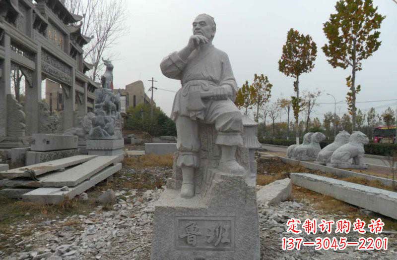 湖南精美鲁班雕塑,让你的家居变得更加优雅
