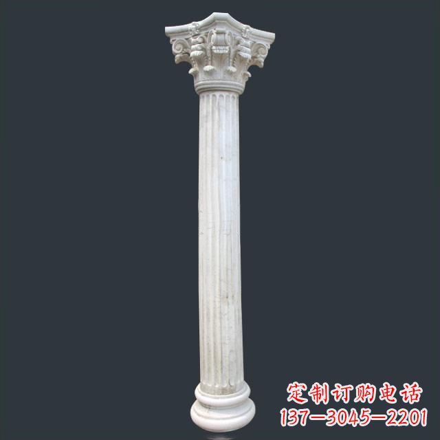 湖南罗马式马雕塑——传承古典文化的唯美记忆
