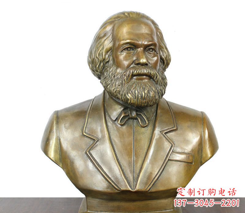 湖南马克思雕塑,尊贵历史之美