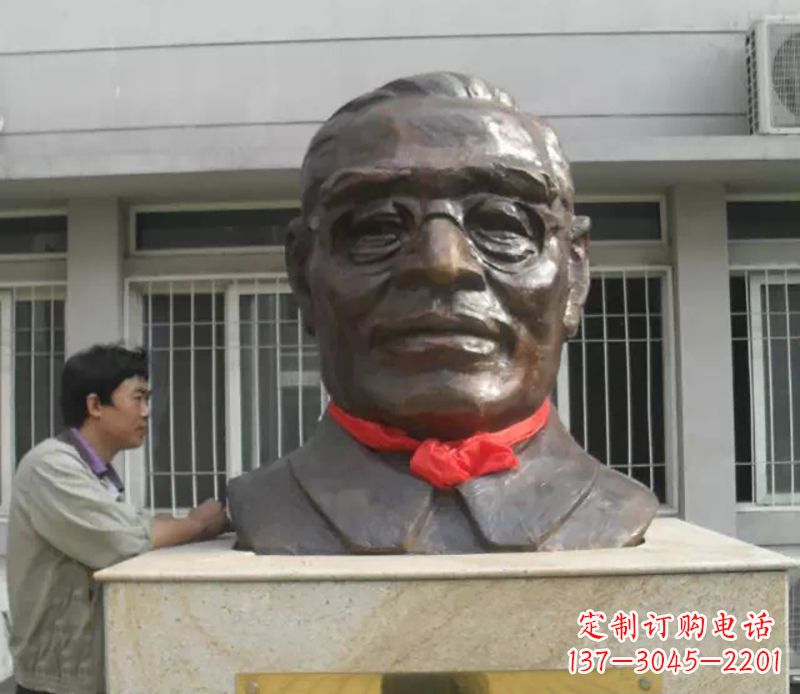 湖南高清铜雕头像,精致细腻,让你的珍贵回忆永流传