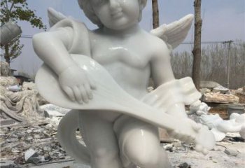 湖南中领雕塑：专业的天使雕塑定制