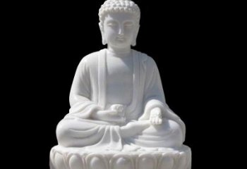湖南高品质汉白玉如来雕塑