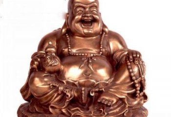 湖南世界级精品弥勒雕塑