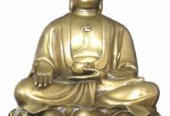 湖南中领雕塑，精美如来佛塑像