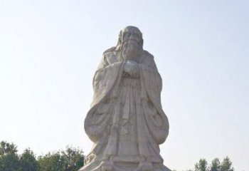 湖南老子雕塑，雕塑定制厂家更接近自然美