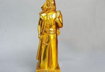 湖南神农雕塑——极致雕刻的艺术象征