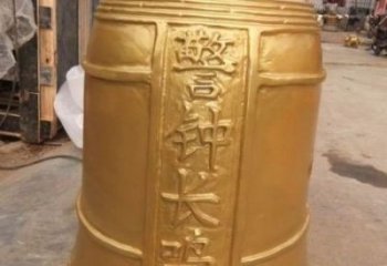湖南鎏金钟铜雕打造独一无二的艺术品