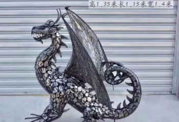 湖南中领雕塑的恐龙雕塑，极具艺术价值，是户外…