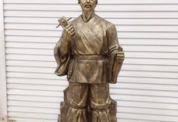 湖南历久弥新的经典——鲁班雕塑