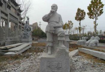 湖南精美鲁班雕塑，让你的家居变得更加优雅