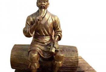 湖南高质量鲁班铜雕塑让您的家居空间洋溢艺术氛围