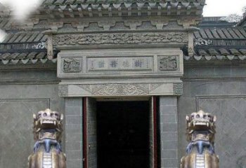 湖南领雕塑定制的貔貅雕塑，展现祥和福禄
