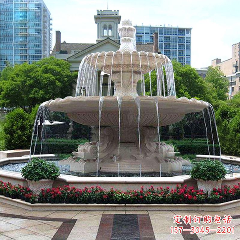 湖南喷泉石雕风水
