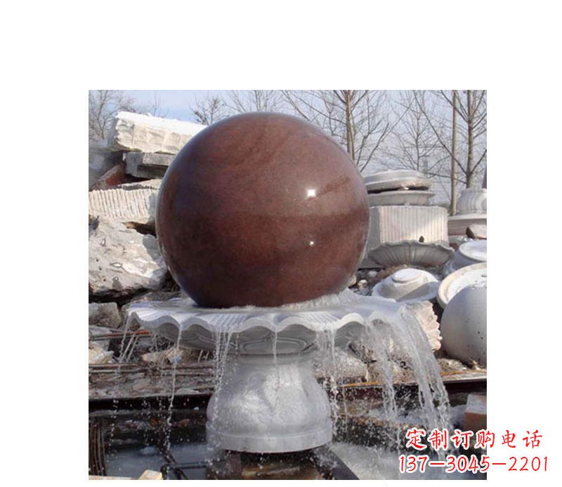 湖南小型风水球石雕,让你的生活有更多精彩