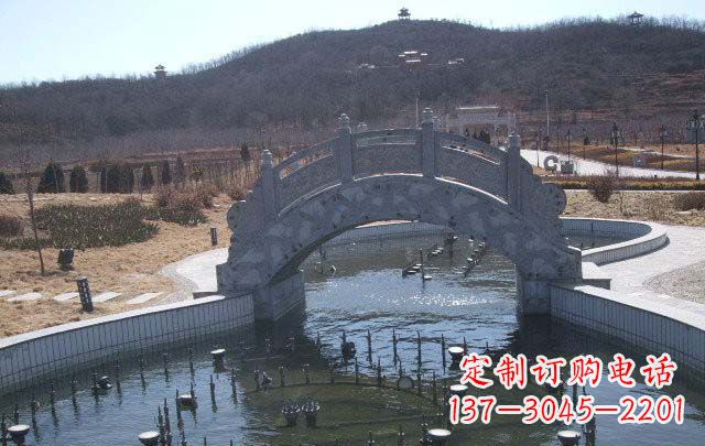 湖南世界顶级青石拱桥雕塑