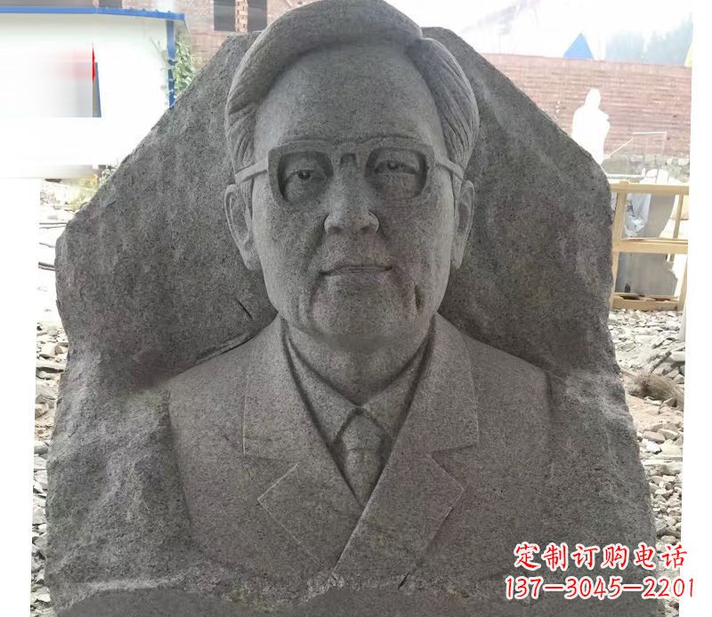 湖南华罗庚广场雕塑,高雅品质升华空间