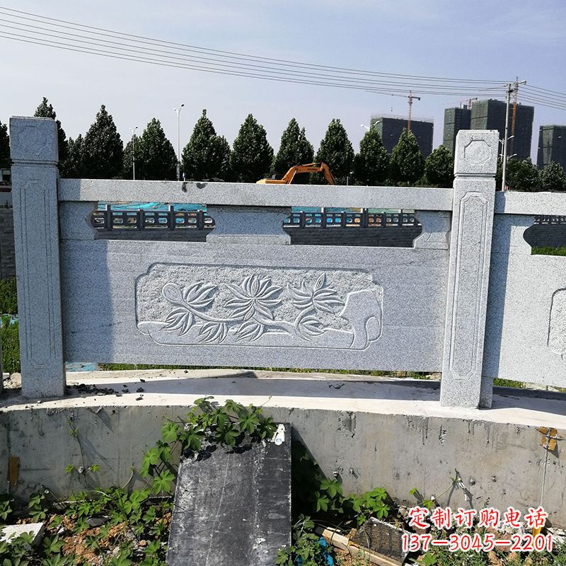 湖南纪念性栏板雕塑,传承专属的美好回忆