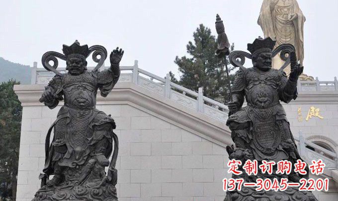 湖南青铜佛像