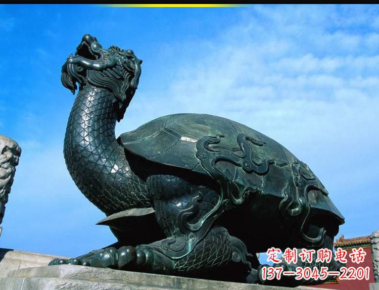 湖南青铜龙雕塑,精美雕刻,点缀家居