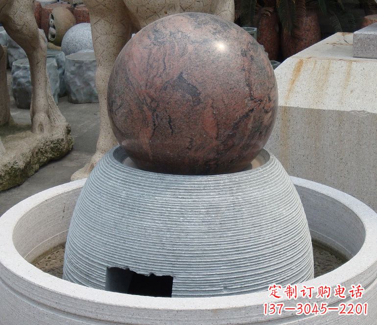 湖南沙岩喷泉雕塑是中领雕塑厂家一直专注于制作…