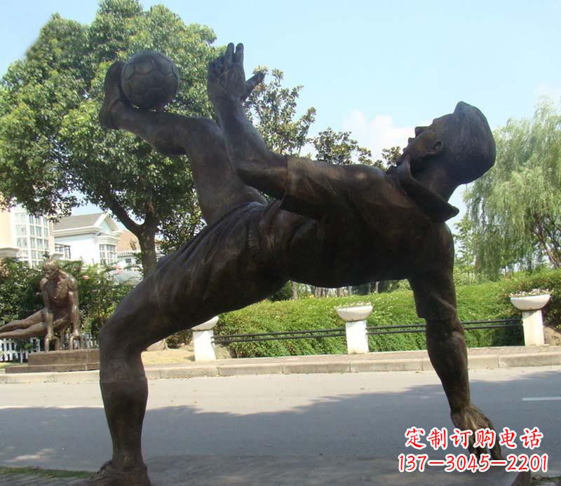 湖南尊贵运动员雕塑,彰显你的荣誉