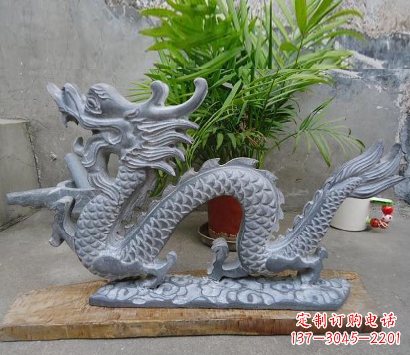 湖南神龙石雕,独一无二的艺术品