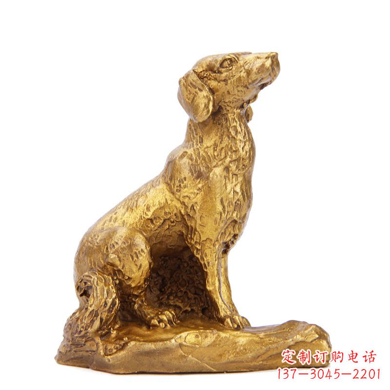 湖南千颂精美铸铜动物雕塑