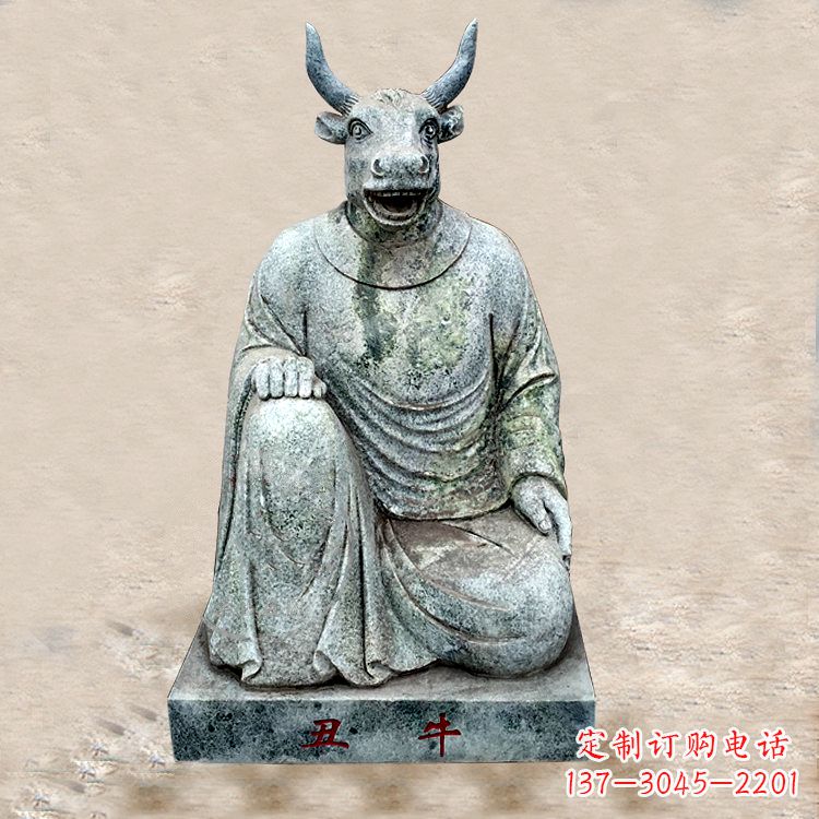 湖南中领雕塑:生肖雕塑惊艳登场