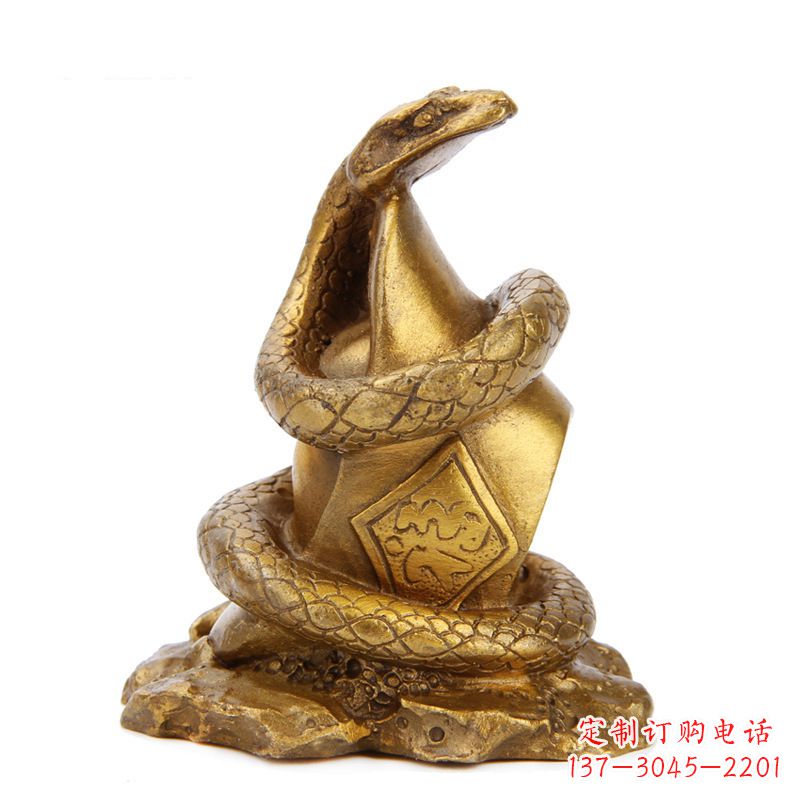 湖南品质高贵的精美铜鎏金动物雕塑
