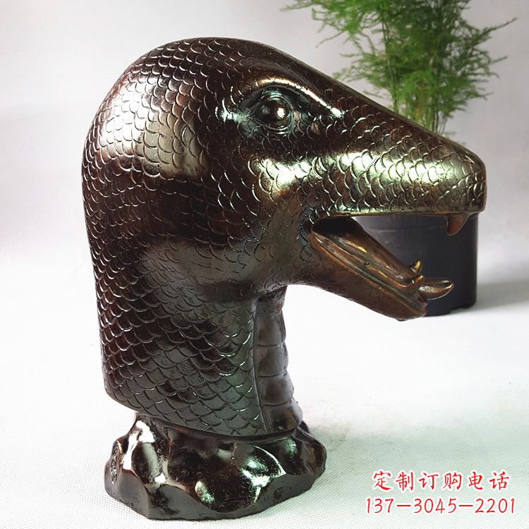 湖南精致雕塑,传递生肖文化