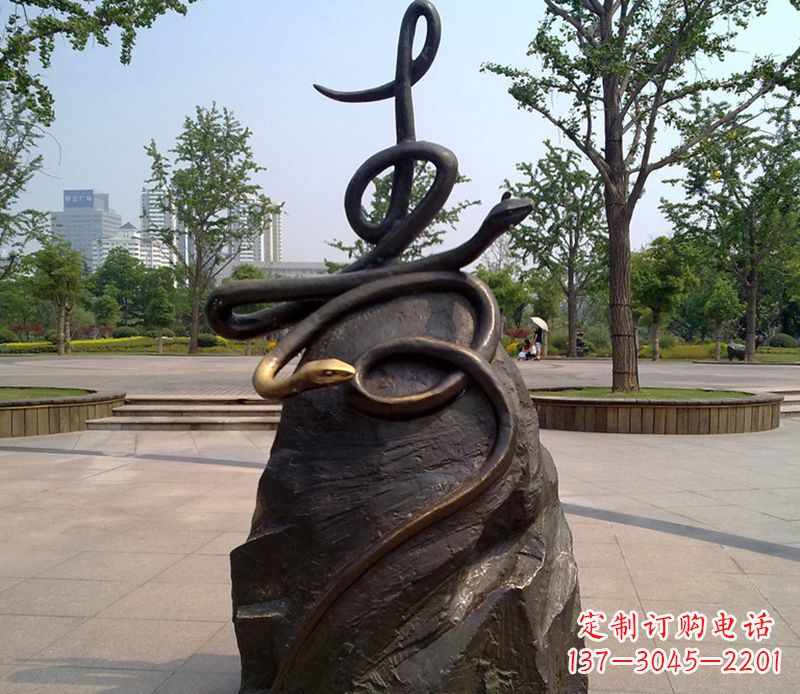 湖南高品质十二生肖铜雕塑