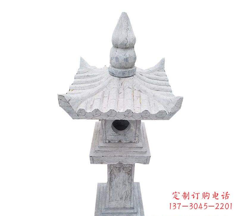 湖南中领雕塑|精致灯笼雕塑