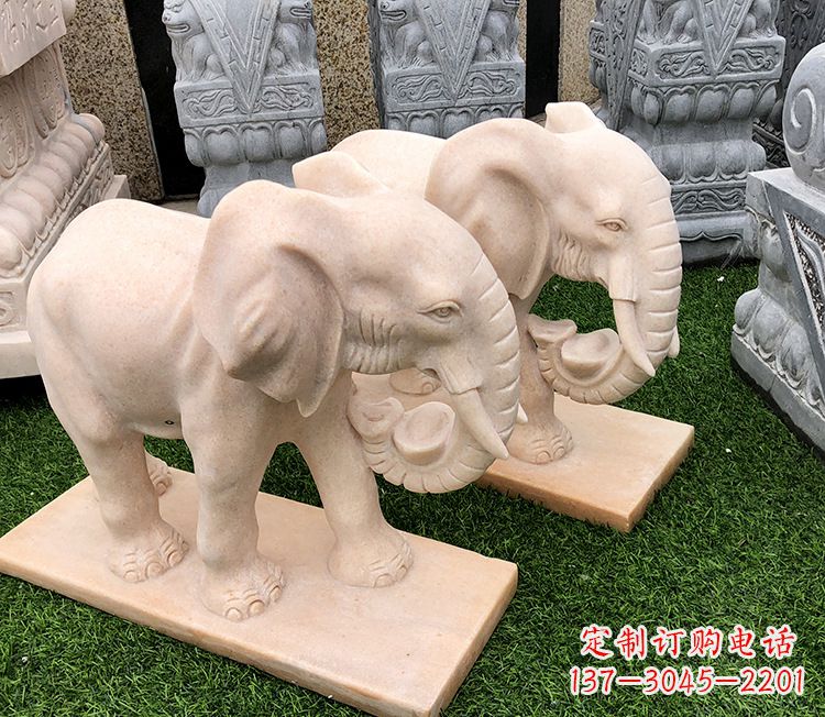 湖南大象雕塑,让你的生活更加精彩