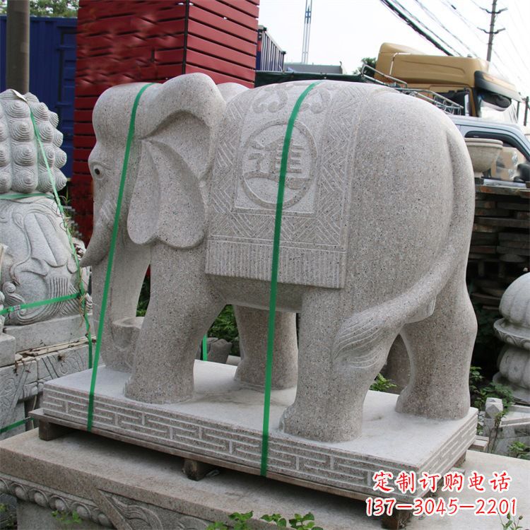 湖南独特的财神雕塑,丰富你的财神家园