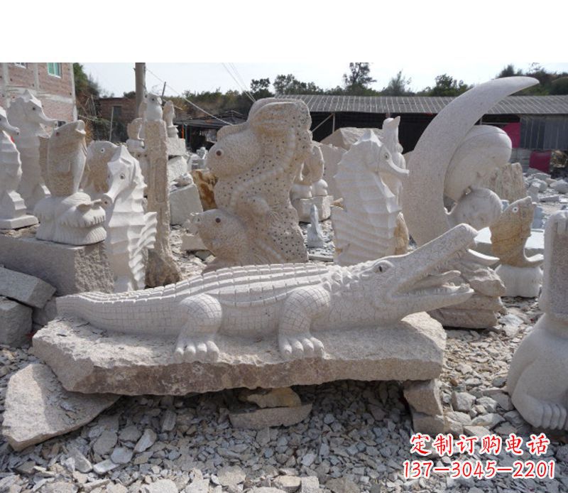 湖南欣赏动物艺术,定制独一无二的动物雕塑