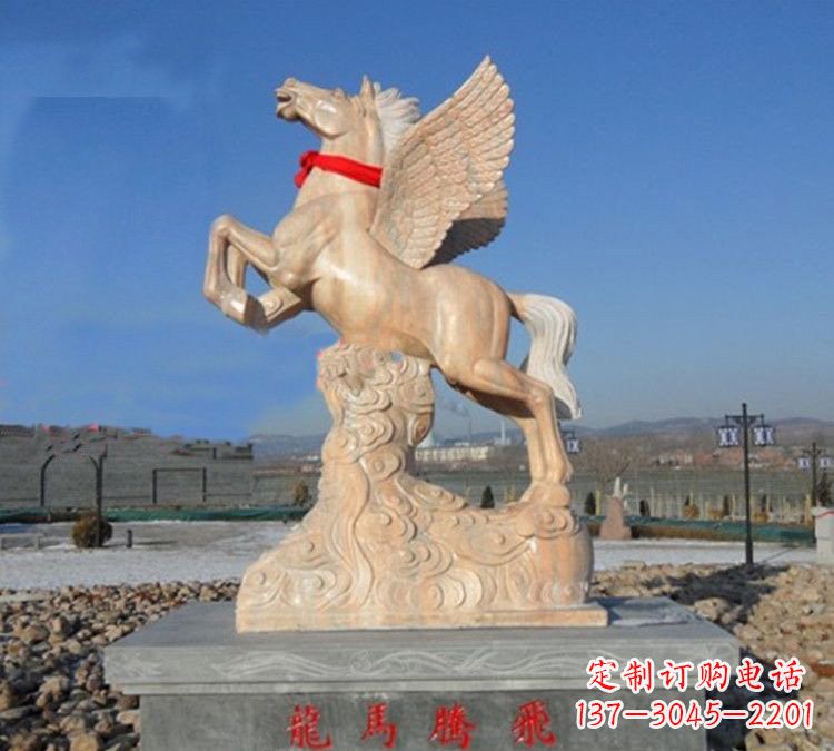 湖南让马雕塑赋予家居以灿烂热情——中领雕塑定制马雕塑