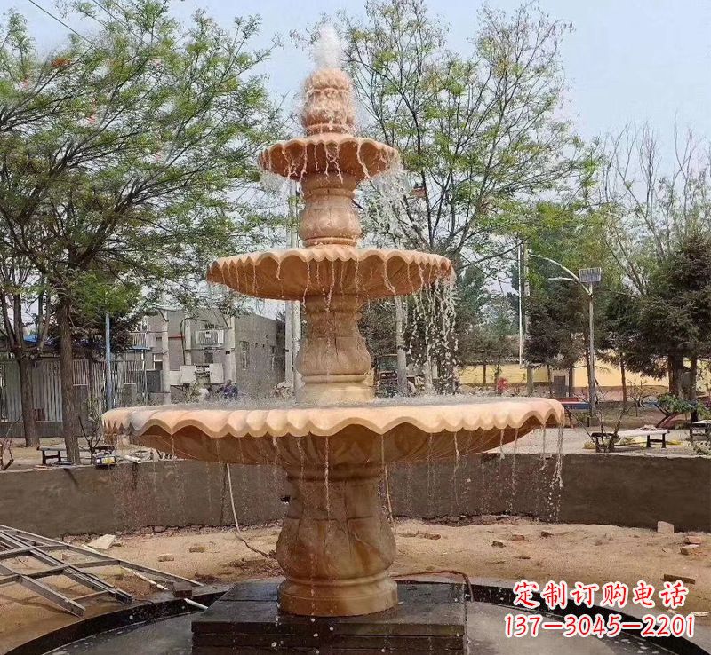 湖南中领雕塑风水定制石雕球,属于一种特殊的石…