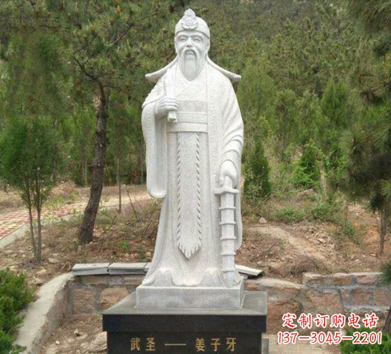 湖南精美名人雕塑,让古代名人重现江湖