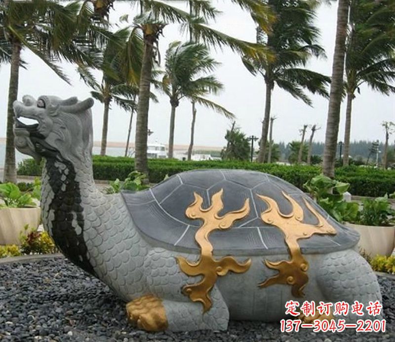 湖南精致石雕龙塑——灵动瑰丽,超越传统